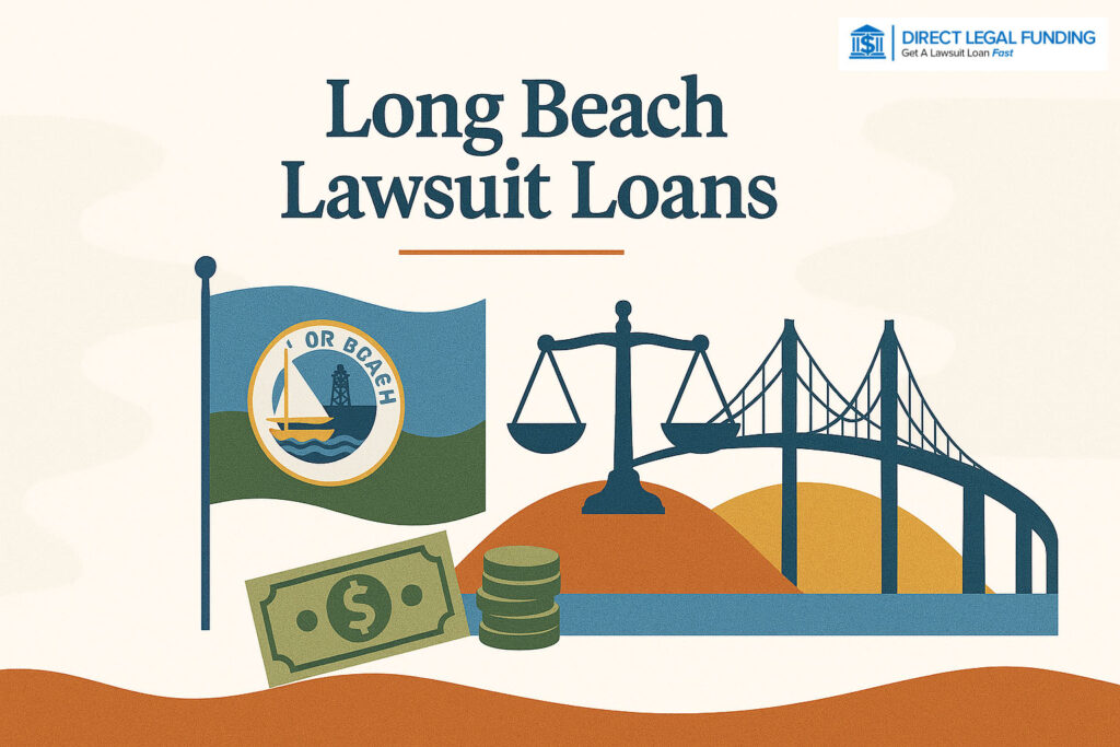 Long Beach Lawsuit Loans