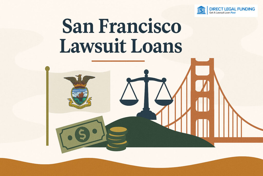 San Francisco Lawsuit Loans